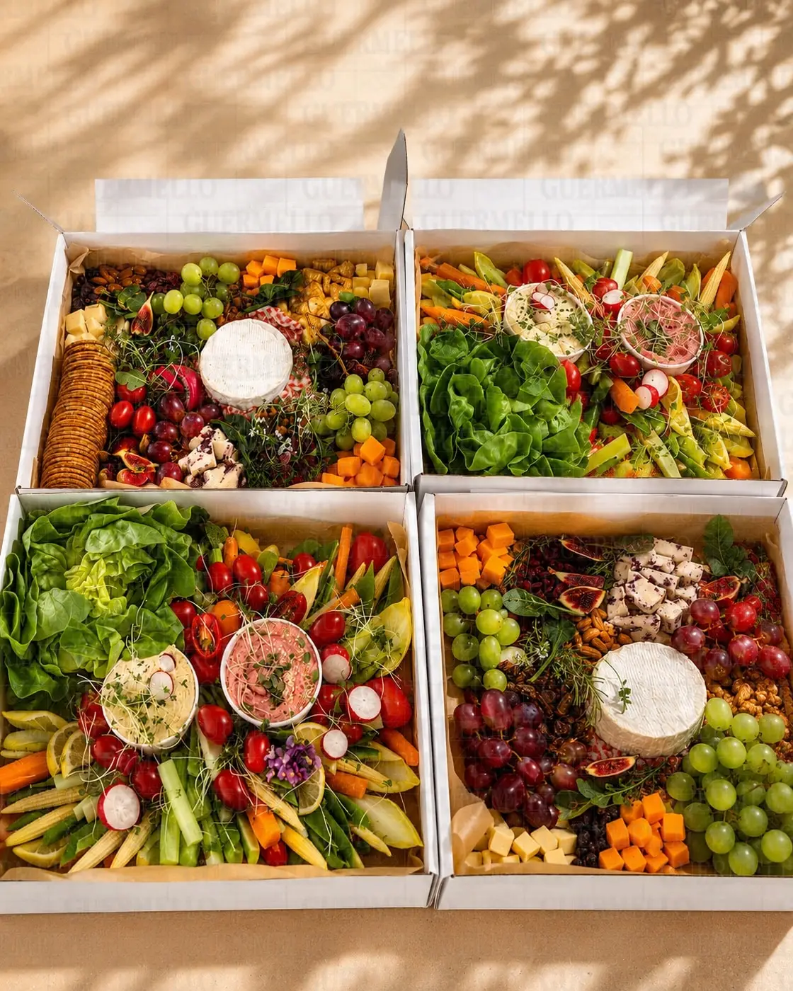Un coffret pour votre équipe