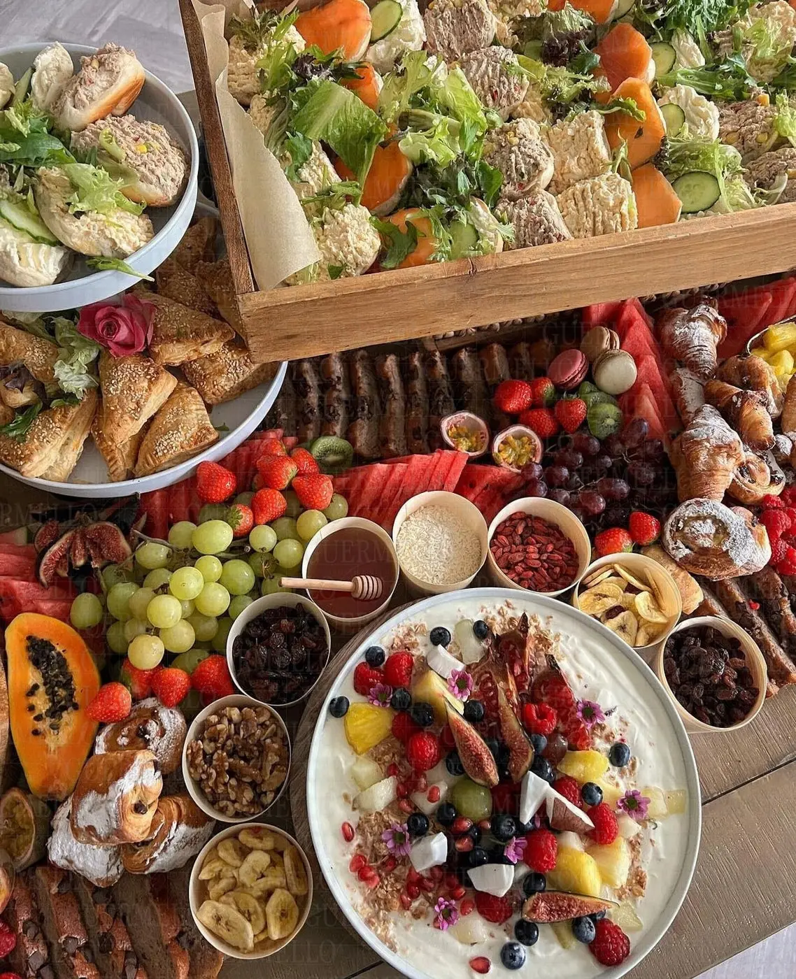 Le plateau qu’il vous faut ?