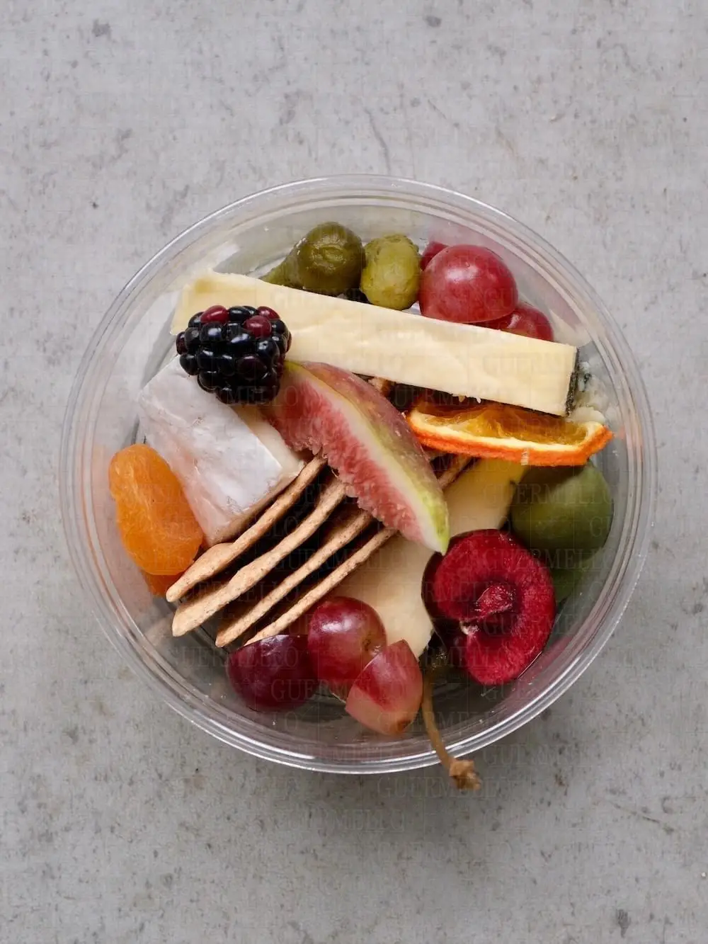 Pots de fromages artisanaux (V) (x10)