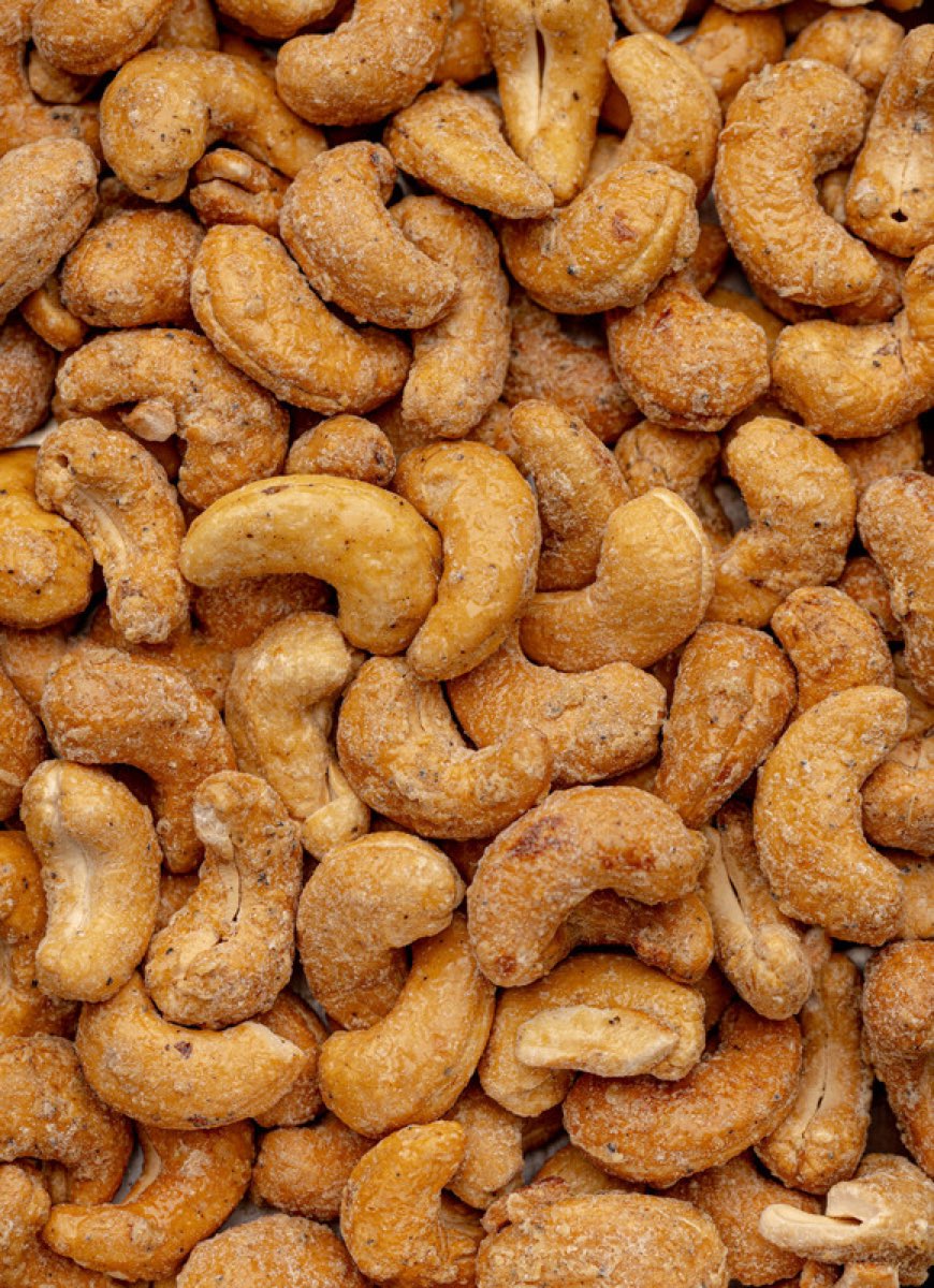 Cajou Oignon - كاجو بالبصل — fruits secs Guermello
