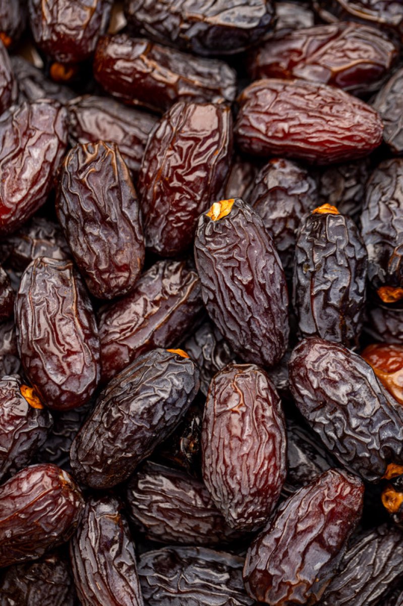 Dattes Medjhoul Étrangères - تمر مجهول مستورد — fruits secs Guermello