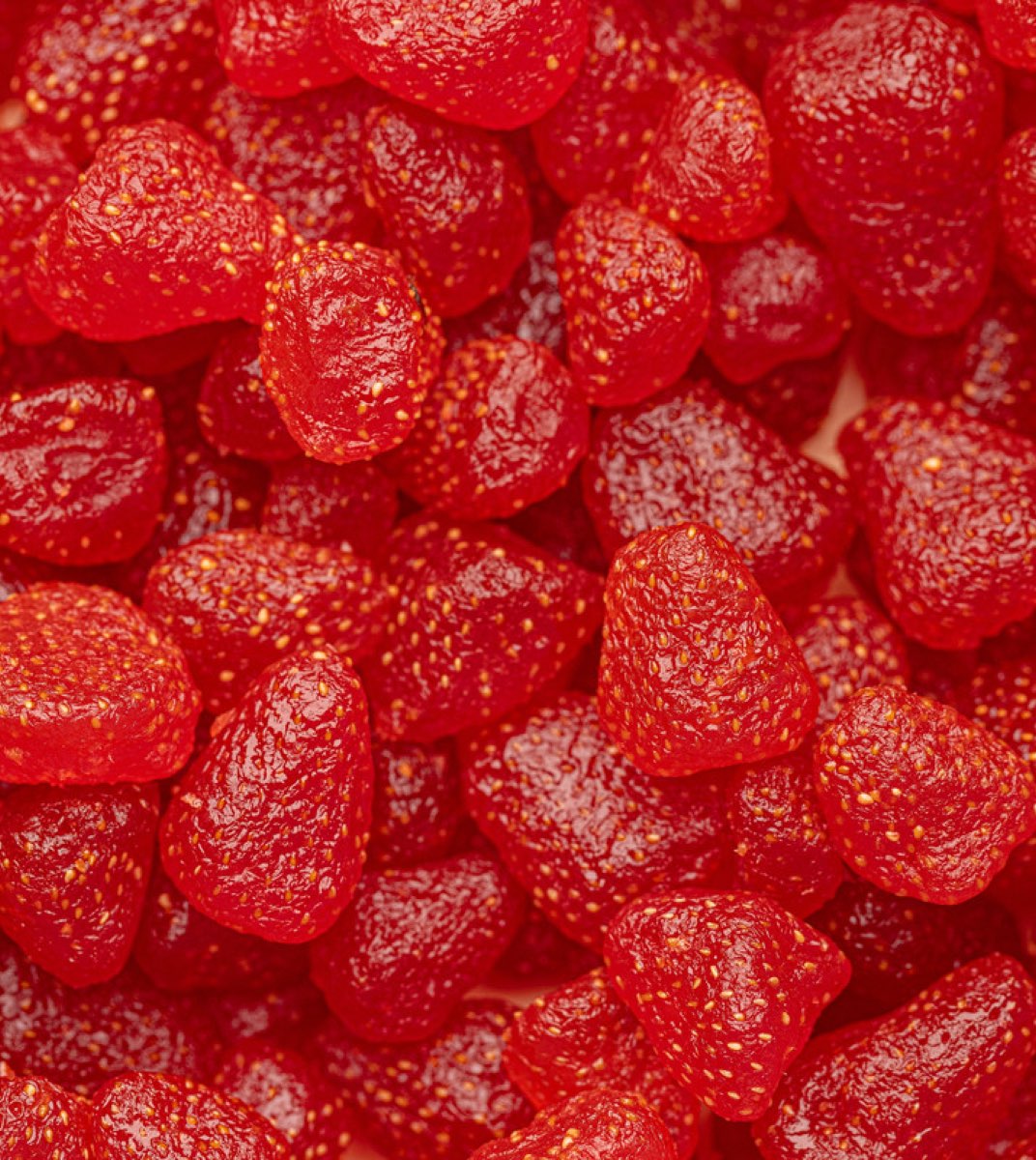 Fraise Séchée - فراولة مجففة — fruits secs Guermello