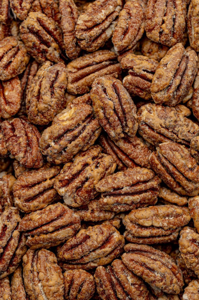 Pécan à la Truffe Noire - بيكن بالكمأة السوداء — fruits secs Guermello