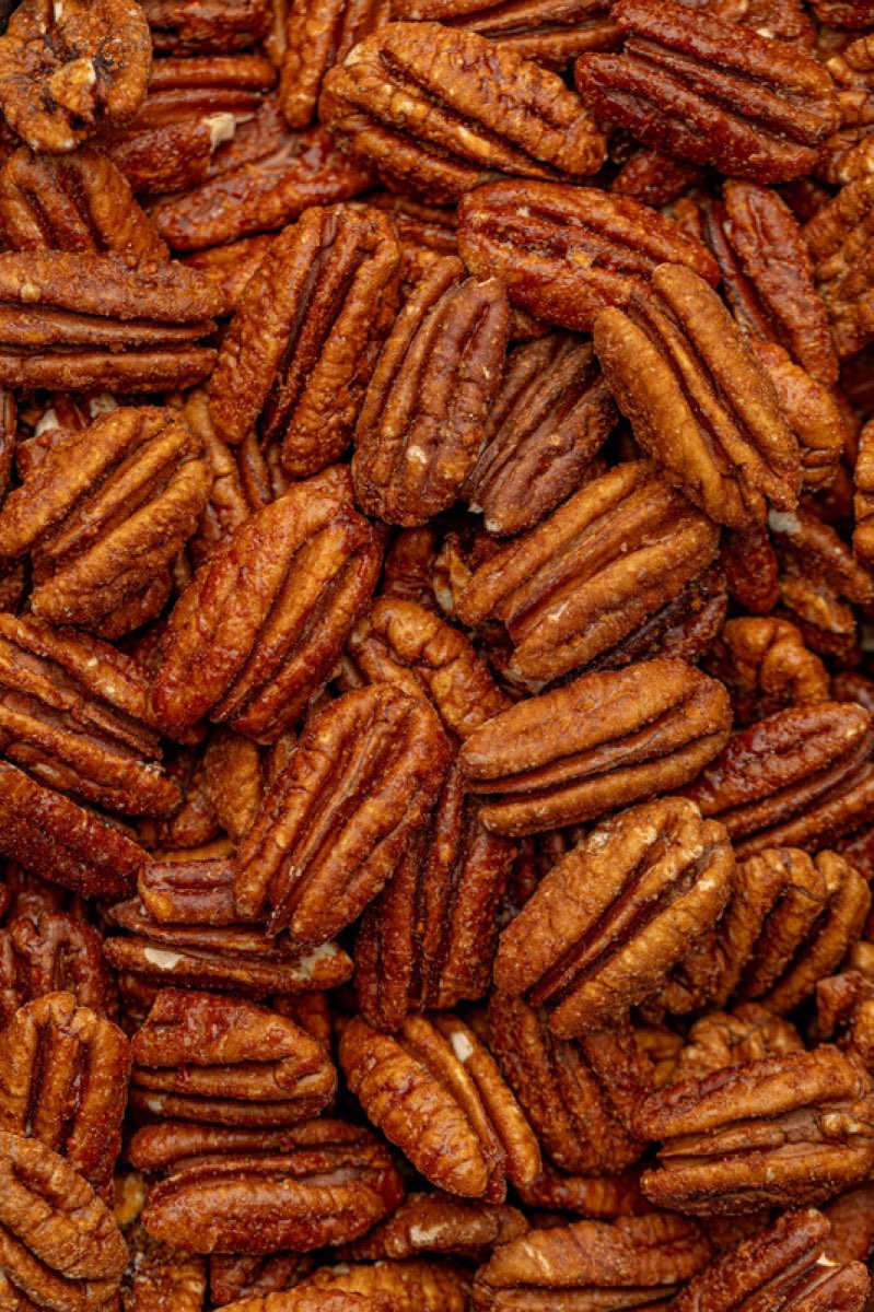Pécan Fromage Rouge - بيكن بالجبن الأحمر — fruits secs Guermello