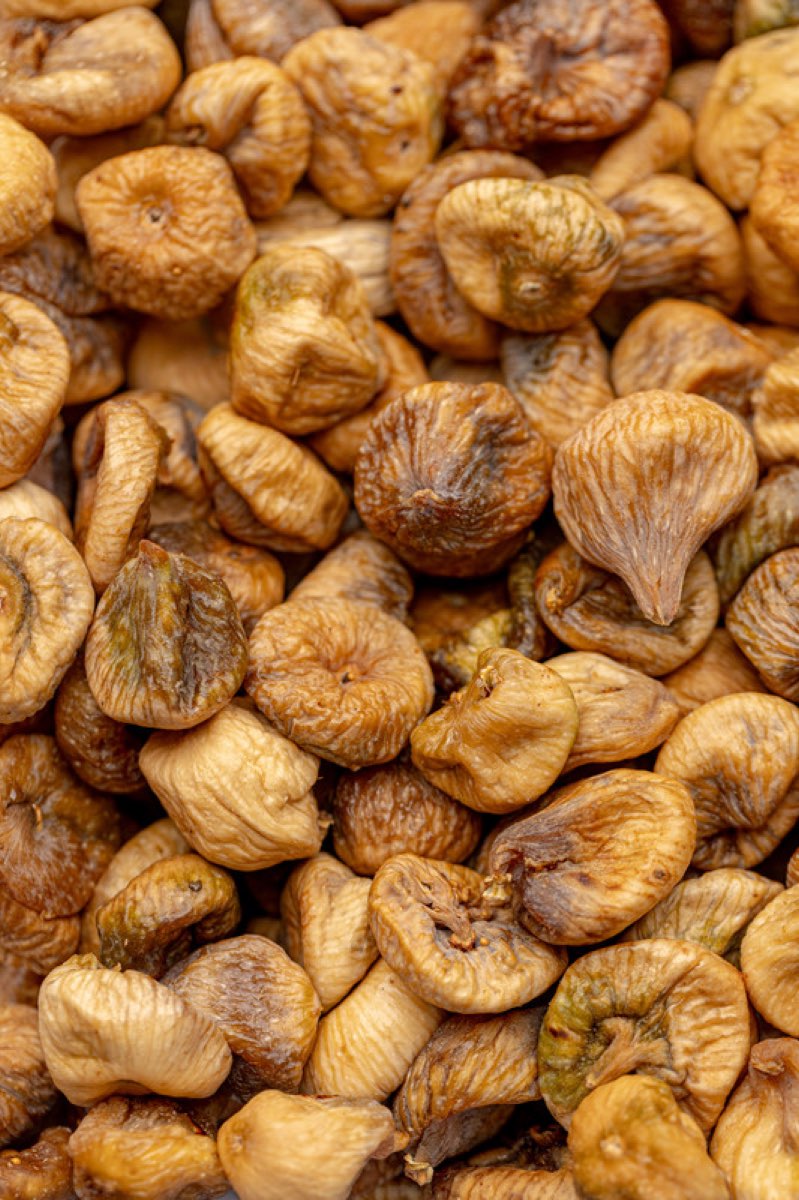 Figues Ouazzane - تين وزان المجفف — fruits secs Guermello