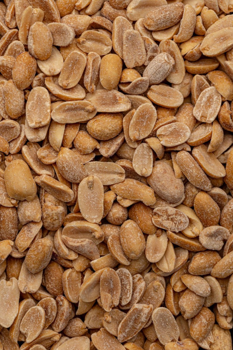 Cacahuètes Salées - فول سوداني مملح — fruits secs Guermello