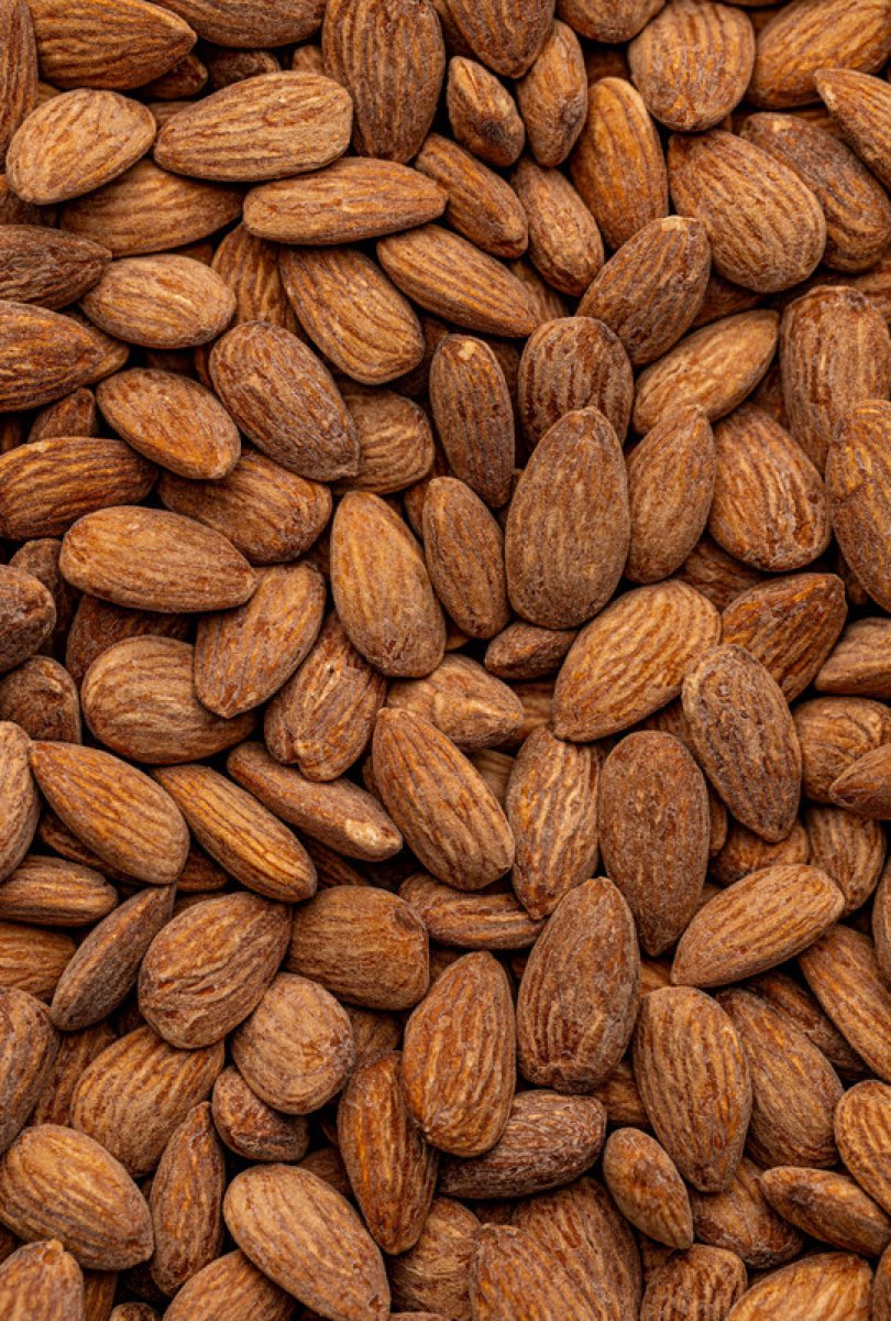 Amandes Salées - لوز مملح — fruits secs Guermello