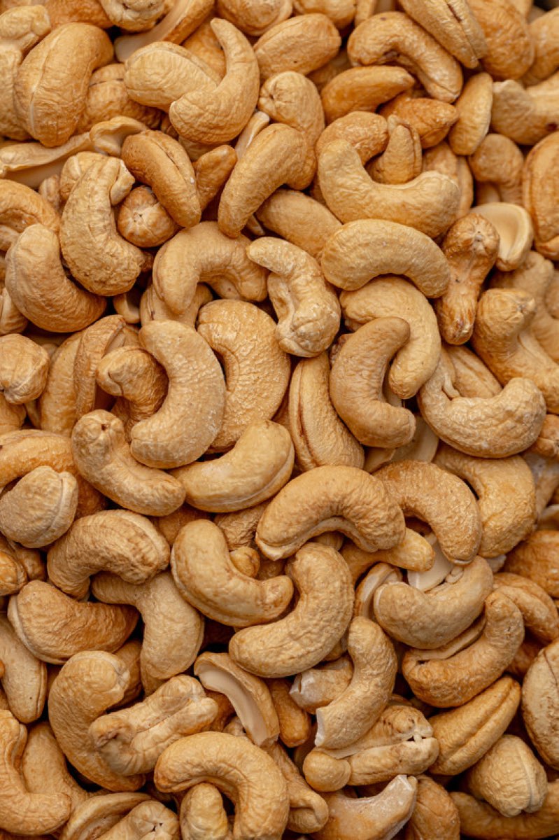 Cajou sans Sel - كاجو غير مملح — fruits secs Guermello
