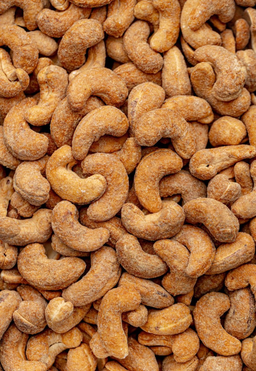 Cajou Réglisse - كاجو بعرقسوس — fruits secs Guermello