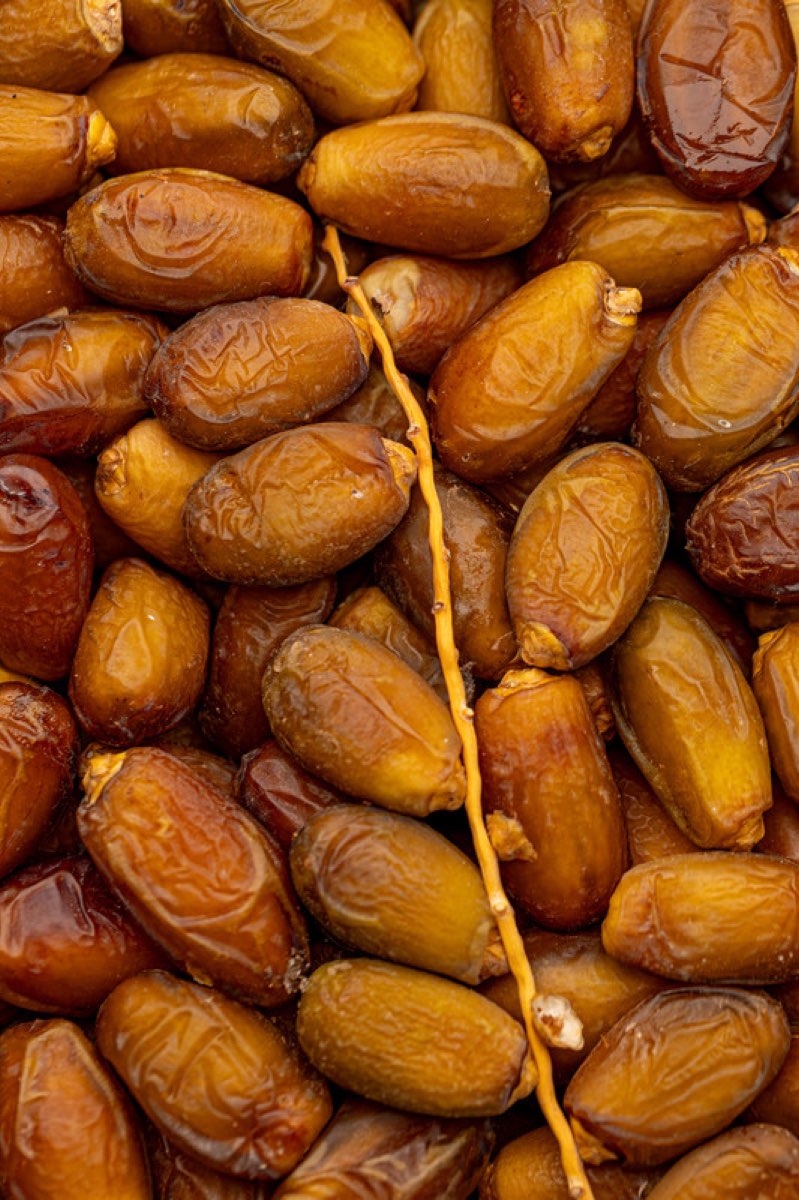 Dattes Laaziza - تمر لعزيزة — fruits secs Guermello