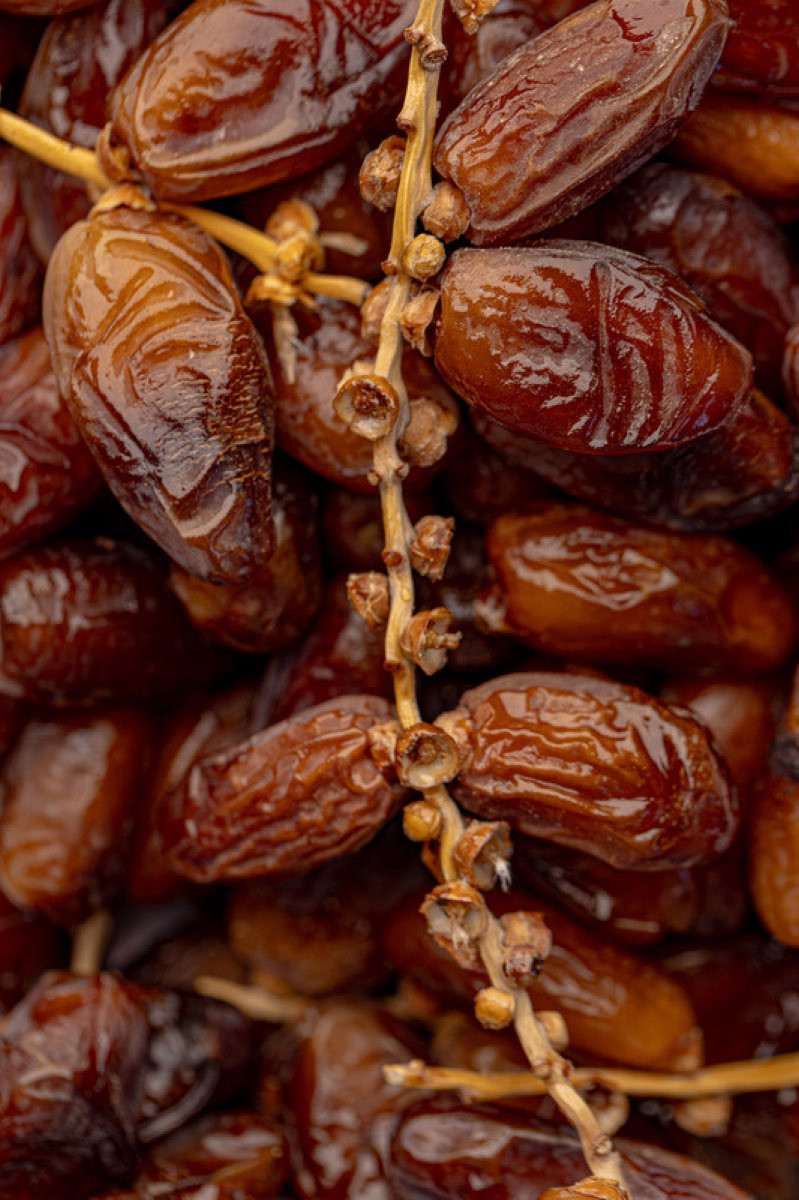 Dattes de Tunisie - تمر تونسي — fruits secs Guermello
