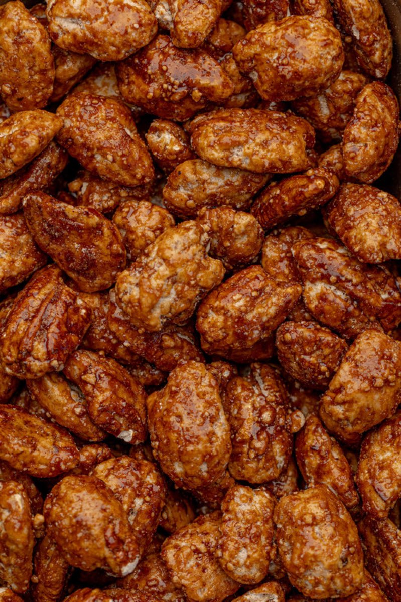Pécan Caramélisée - بيكن مكرمل