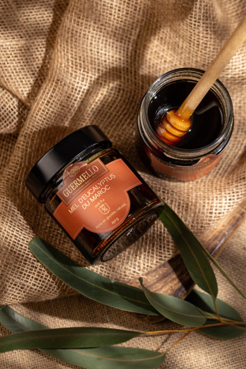 Miel d'Eucalyptus - عسل الأوكالبتوس