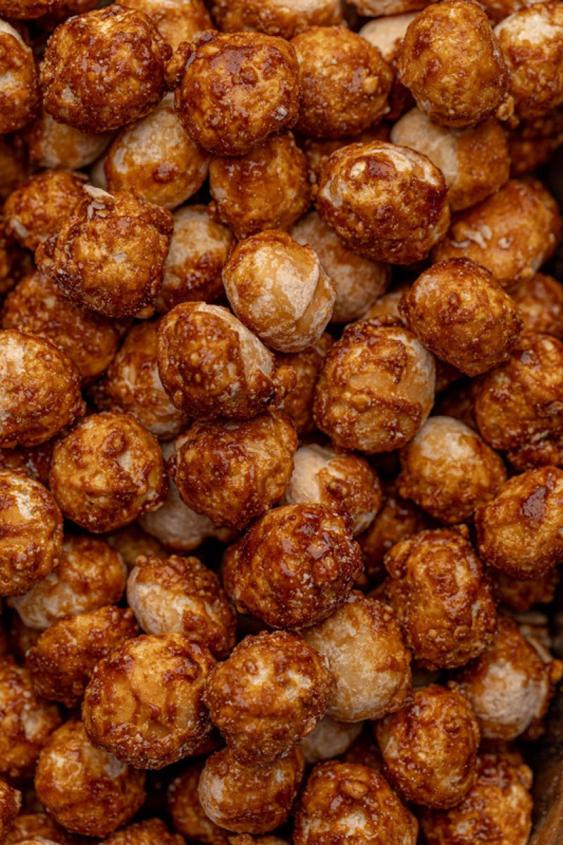 Macadamia Caramélisée - مكاداميا مكرملة