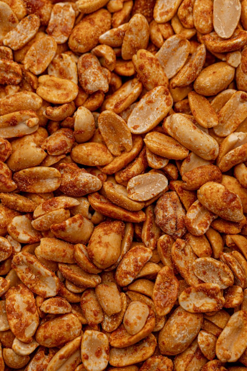 Cacahuètes Chili - فول سوداني بالشطة — fruits secs Guermello