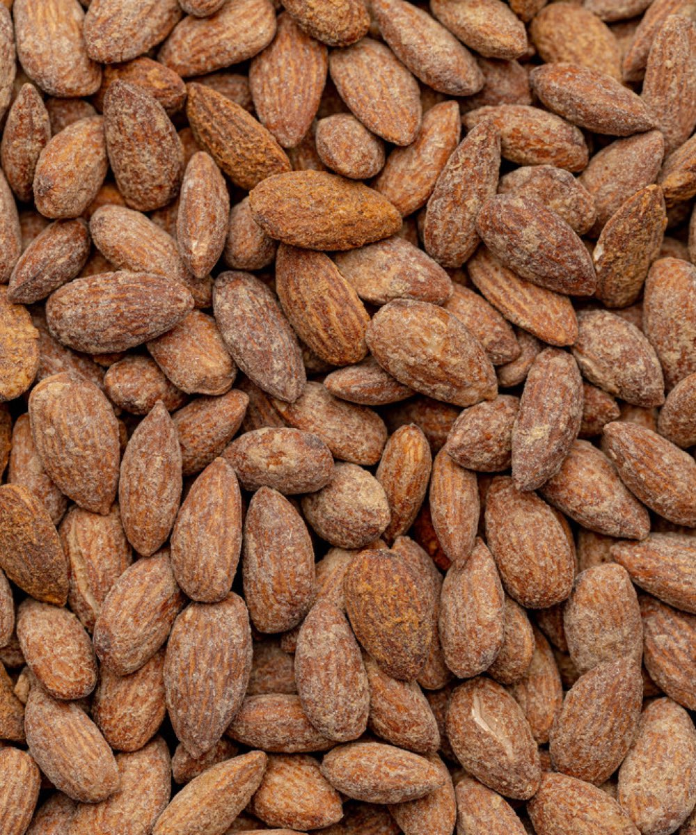 Amandes Réglisse - لوز بعرقسوس — fruits secs Guermello